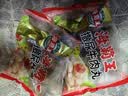 海霸王火锅丸子牛肉丸鱼丸鱼豆腐鱼蛋鱼籽包锁鲜装关东煮食材组合套装 爆浆鱼丸*3+撒尿牛丸500g*3共3kg 实拍图