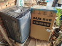 奥克斯（AUX）全自动洗衣机波轮家用迷你小型婴儿童宝宝宿舍租房带甩干洗脱一体 11KG洗脱容量【智能风干】升级款 波轮 实拍图