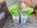 水卫士（水卫仕）浴室清洁剂玻璃地板瓷砖水龙头卫生间清洗剂500g 实拍图