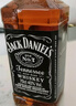 杰克丹尼（Jack Daniels）田纳西州调和型威士忌  洋酒 黑标无盒 500ml 送礼 实拍图