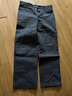 Dickies874经典款工装裤男女同款直筒休闲长裤复古回潮易穿搭裤子 深灰色 （腰部修身 卡码建议拍大） 34 实拍图