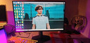 AOC27英寸2K 240Hz超频260Hz FastIPS 1ms硬件低蓝光 HDR游戏电竞显示器 新战神Q27G41ZE（高性能版） 实拍图