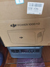 大疆户外电源DJI Power 2000/1000v2/1000mini  2度电/1度电220V 大功率露营车载应急移动储能太阳能 2600W Power1000v2 1度电 官方标配 实拍图