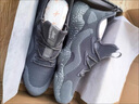 Jeep【防水二代】防水雨鞋男新品透气休闲男士户外防滑登山运动鞋子男 二代-灰色（店长推荐） 41 实拍图