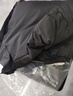 猫人棉服男秋冬季羊羔绒外套潮牌双面穿棉衣保暖棉袄面包服 黑色 L 实拍图