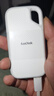 闪迪（SanDisk）2TB Type-c USB3.2 NVMe移动固态硬盘 PSSD E5D京东限定版 1050MB/s 三防保护 手机直连笔记本外接 实拍图