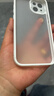 KEKLLE【肤感磨砂】适用iPhone13手机壳 苹果13保护套 半透磨砂防摔抗指纹镜头全包软边保护套 象牙白 实拍图