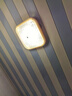雷士（NVC）led灯盘吸顶灯替换灯芯灯板磁吸灯泡灯条贴片替换灯盘光源灯管 18W暖白光/建议12-18㎡(含接线柱) 实拍图