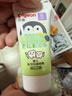 贝亲（Pigeon）婴幼儿儿童牙膏含奥拉氟防蛀防龋齿啫喱牙龈护理无香型 6个月+30g 实拍图