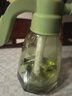 农宝喷壶浇花家用气压式喷雾超细雾酒精喷壶小型喷雾器清洁喷水壶1.5L 实拍图