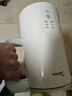 美的（Midea）电热水壶烧水壶家用养生自动断电冲奶一体恒温壶年货食品304不锈钢1500W速热1.5升大容量 SH15X301 实拍图