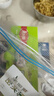 美丽雅 食品密封袋70只中小号密实袋一次性家用冰箱冷冻保鲜蔬菜自封袋 实拍图