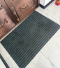 墨斗鱼入户地垫脚垫进户门80*120cm防滑门垫2026年新款门口脚踏灰地毯 实拍图