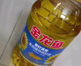 金龙鱼 食用油 葵花籽清香型食用植物调和油5L*4 实拍图