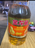 金龙鱼  食用油 花生浓香型食用植物调和油4L 实拍图