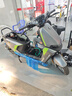 九号（Ninebot）电动摩托车 M3 95c MAX 智能电动车 高端铅酸电摩【门店自提】 到门店选颜色 实拍图