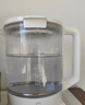 米家小米养生壶P1烧水壶电热水壶玻璃恒温壶泡茶煮茶器一体 儿童冲奶自动保温 家用办公室1.8升 实拍图