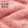 孚日家纺×JDear京东联名 毛巾纯棉A类 加大加厚柔软新疆长绒棉 棕色 实拍图