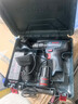 博世（BOSCH）电钻钻墙打孔多功能家用螺丝刀GSB120双电12V锂电+小黑盒附件箱 实拍图