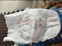 帮宝适袋鼠裤拉拉裤新生儿婴儿尿不湿尿片 超薄透气夜用 XXL22 实拍图