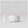 olayks立时 电煮锅电热锅小电锅宿舍泡面小火锅多功能锅煎炒煮炸一体多用途电热锅 2L 实拍图