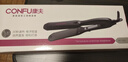 康夫（CONFU）卷发棒电夹板拉直加宽直卷两用专业男女夹板理发店发廊烫发直板夹美发熨板直发器 KF-505 实拍图