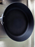苏泊尔（SUPOR）平底锅 有钛铁不粘煎锅无涂层铸铁牛排锅家用大容量EJ28AYT01 实拍图