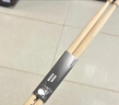 奥德斯克（AODSK）AD-15M鼓棒架子鼓鼓槌5A加州枫木哑鼓锤电子鼓爵士鼓打鼓锤一对装 实拍图