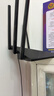 普联（TP-LINK）双千兆路由器 1900M无线 家用5G双频 WDR7660千兆易展 六信号放大器 高速路由WIFI穿墙IPv6 实拍图