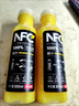 农夫山泉100%纯果汁NFC橙汁300ml*10瓶整箱鲜果饮料过年年货礼盒 实拍图