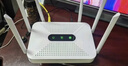 无线路由器千兆wifi6家用高速穿墙王大户型全屋wifi信号放大器增强器5G双频中继器电竞漏油器mesh 双频千兆AC1200白色六天线【千兆5g双频丨赠网线】 实拍图