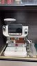 雪特朗【38节礼物】520咖啡机智控大屏交互冷热双萃家用意式全半自动研磨一体机蒸汽可调钢琴白 实拍图