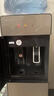 荣事达（Royalstar） 饮水机家用立式办公双开门柜式快速加热饮水器 旗舰单品-安全童锁防烫 制热型 实拍图