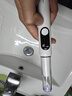 月儿弯弯超声波洁牙器洗牙器结石去除清洁牙齿牙垢去黄牙结石清洁器烟渍茶渍工具情人节礼品送父母长辈 300W【店铺热销】+ 2支喷头 +7件套 实拍图