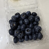 怡颗莓Driscoll's云南蓝莓Jumbo大果18mm+4盒装约125g/盒 新鲜年货水果 实拍图