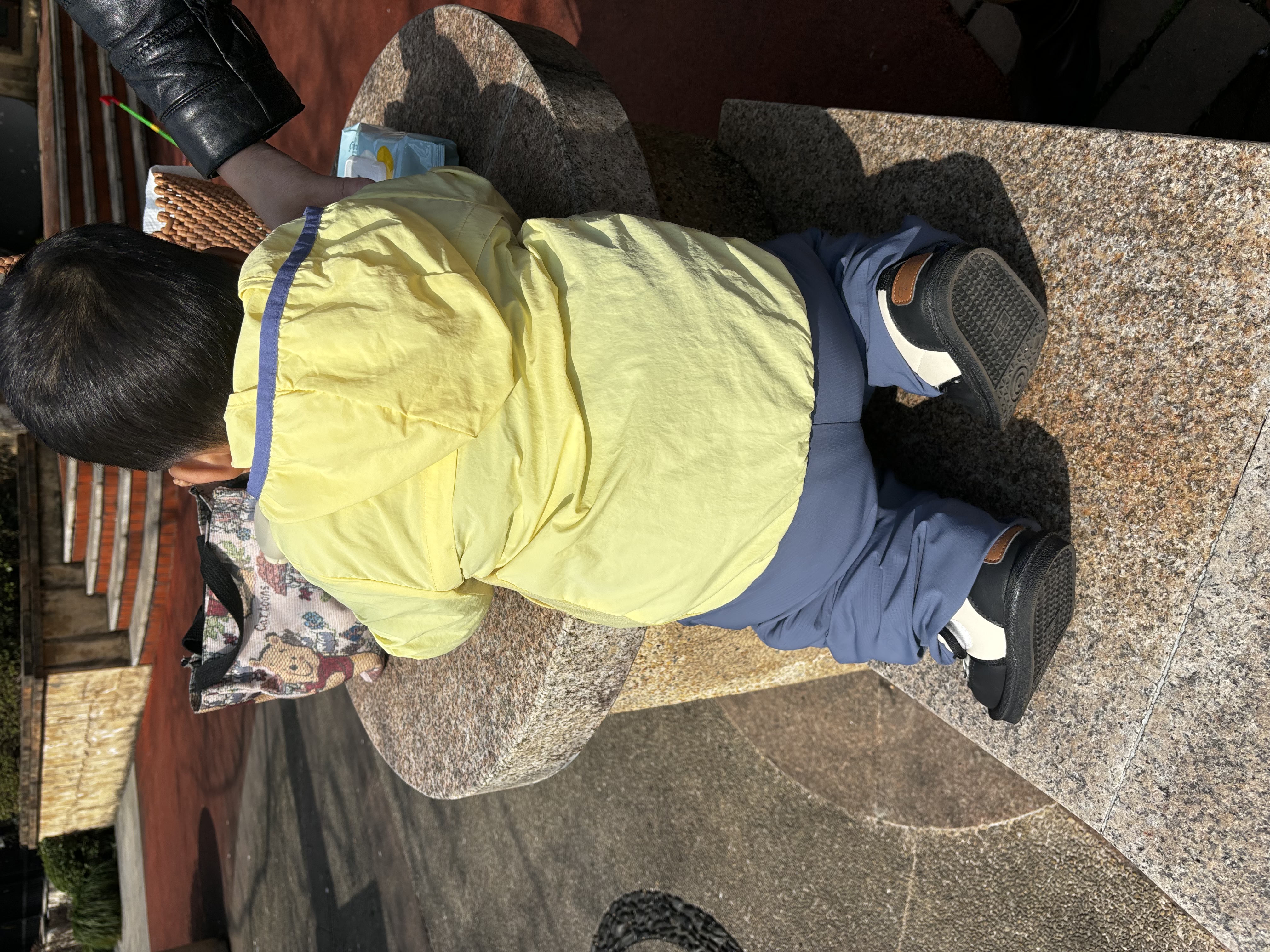 Kocotreekk树儿童防晒衣防紫外线男女童凉感透气薄外套春季亮色 实拍图
