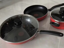 苏泊尔（SUPOR）锅具套装 不粘炒锅煎锅汤锅锅具三件套  实拍图