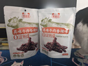 蜀道香 真味牛肉干 香辣味200g 休闲零食 肉干肉脯特产小吃0添加淀粉 实拍图