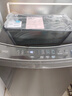 美的波轮洗衣机全自动家用 15公斤超大容量 专利免清洗 健康除螨 省水省电 随心洗系列 以旧换新 15L1 【多口之家首选】15公斤超大容量+深层净洗 波轮 实拍图
