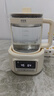 贝因美（Beingmate）恒温水壶恒温壶婴儿调奶器冲奶粉温热暖奶保温家用电热烧水养生壶 实拍图