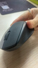 罗技（Logitech）M275鼠标 无线鼠标 办公鼠标 右手鼠标 黑色 带无线2.4G接收器 实拍图
