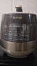 苏泊尔（SUPOR）【厨房好年货】0涂层球釜电压力锅6L双胆全自动智能预约 家用 SY-60YC6011Q电饭煲高压锅6-8人 实拍图