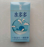 名流避孕套光面超薄型52mm超薄水多多玻尿酸润滑男女用品100只 实拍图