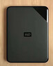 西部数据（WD）移动硬盘2TB USB3.0 SE系列 2.5英寸 机械硬盘 笔记本电脑外接 外置存储办公 大容量家庭存储 实拍图