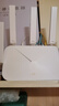 中兴（ZTE）巡天AX3000满血WIFI6千兆无线路由器 自研双核主芯片5G双频Mesh3000M无线速率【赠品版】 实拍图