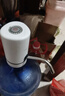 荣事达 桶装水抽水器吸水泵饮水机泵纯净水桶取水器上水器大桶水压水器 双泵白+蓝光按键灯+耐用 实拍图