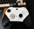 微软（Microsoft）Xbox无线游戏手柄 Elite 2精英2代二代 白色青春版 无线控制器 蓝牙 PC/平板/手机 Steam 明末 实拍图