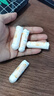 o.b.卫生棉条小流量量少型64支游泳强生内置月经棉棒卫生巾姨妈巾自营 实拍图