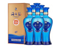 洋河蓝色经典 海之蓝42度480ml*6瓶 整箱装 绵柔浓香型白酒年货送礼 实拍图