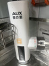 奥克斯（AUX）电热水龙头热水器加热水龙头快速热水变频恒温厨房下进水 【变频恒温】雪山白+升级机械臂+漏保插头 实拍图